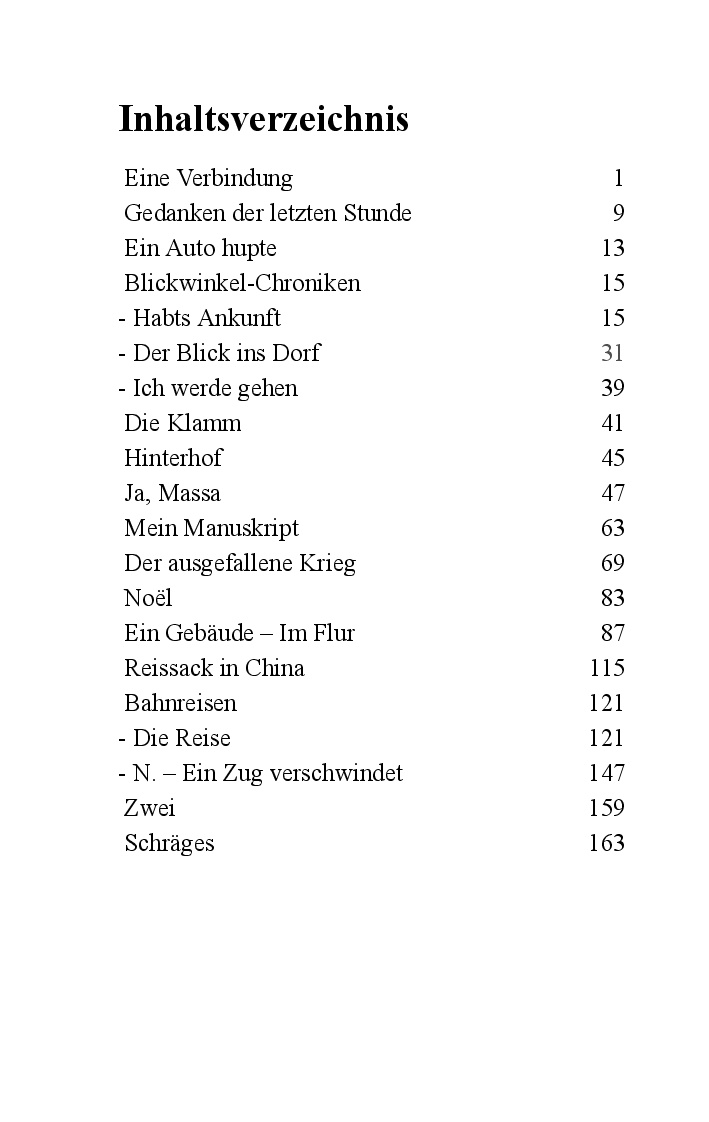  thumb Geschichten eines Stifts2020 Inhaltsverz